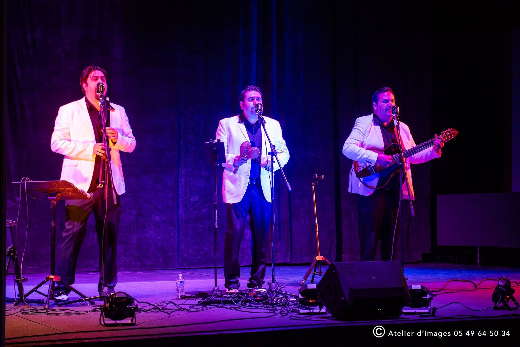 trio, valdes, musique, latino, live, concert, niort, ouest, france