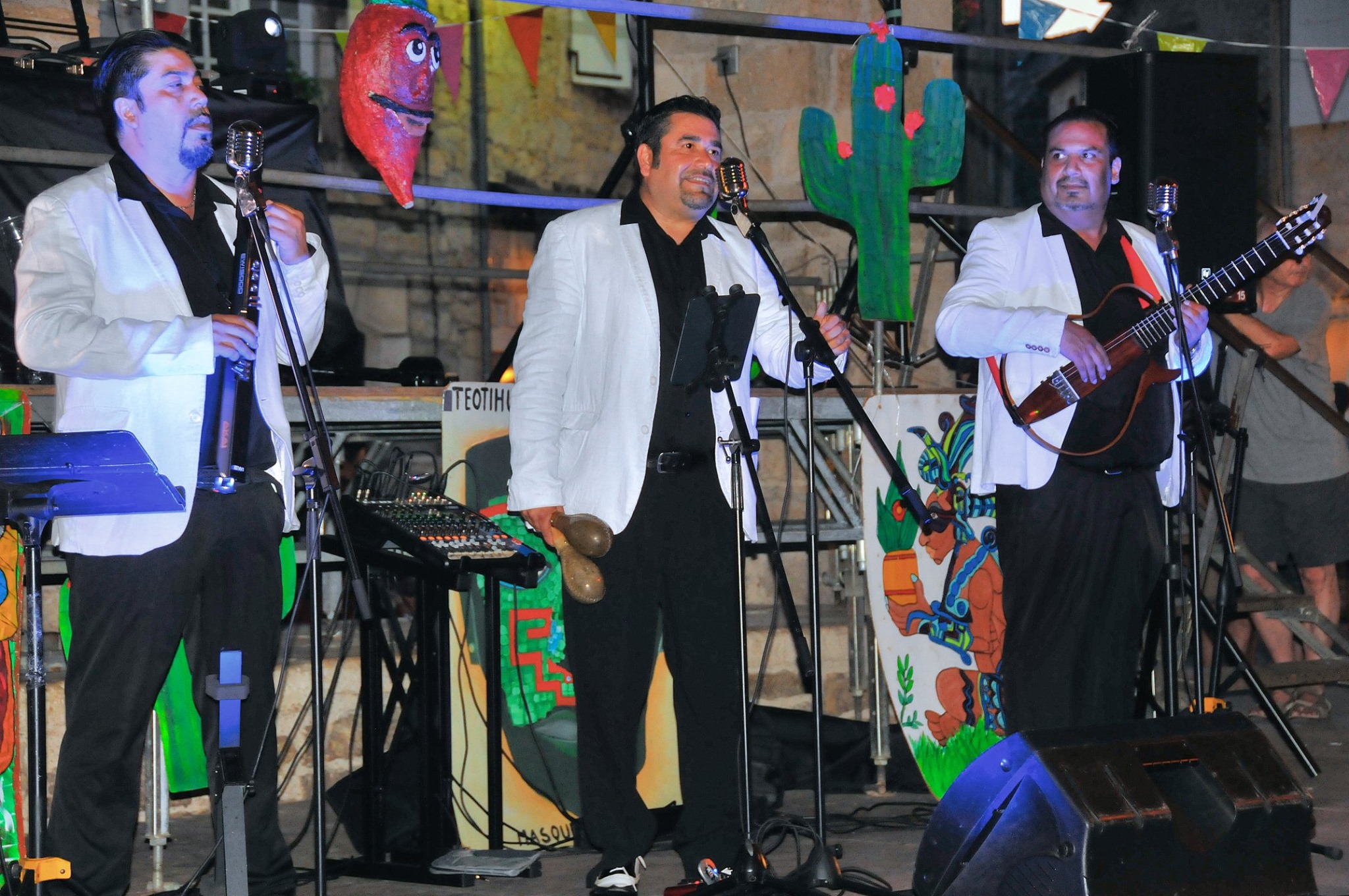 trio, valdes, musique, latino, live, concert, niort, ouest, france